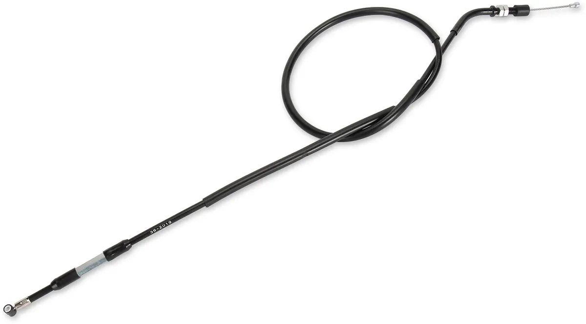 Moose Offroad Black Vinyl Clutch Cable - Honda 45-2016 1