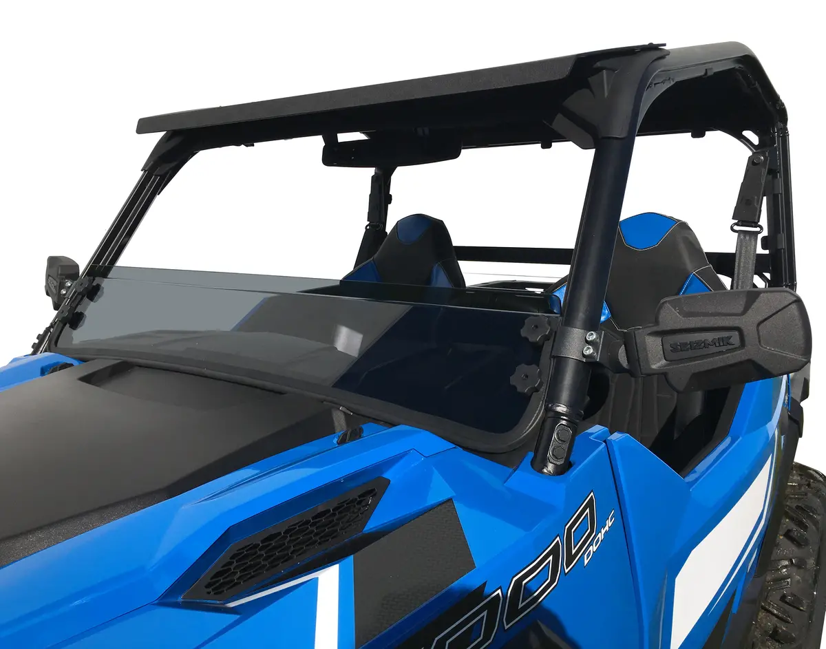 Half Windshield Tnt Pol 1