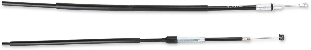 Moose Offroad Black Vinyl Clutch Cable - Suzuki 45-2051 1