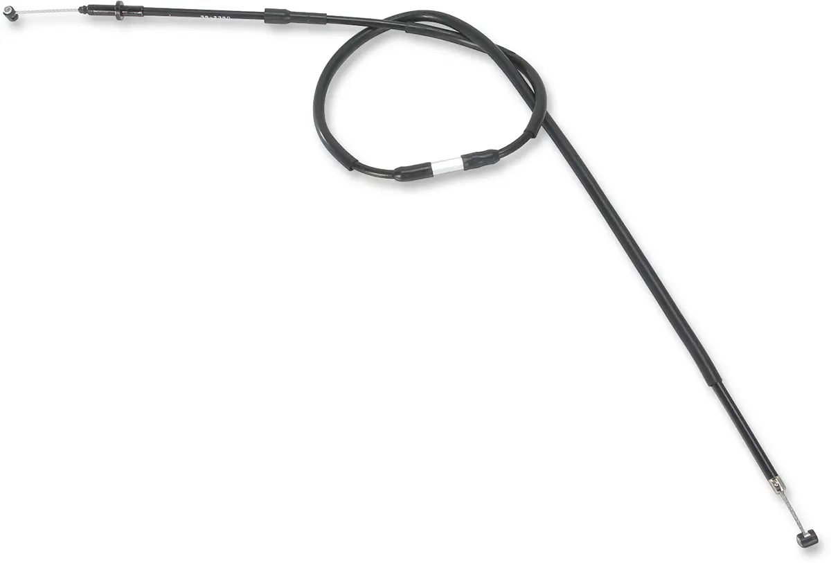 Moose Offroad Black Vinyl Clutch Cable - Kawasaki 45-2083 1