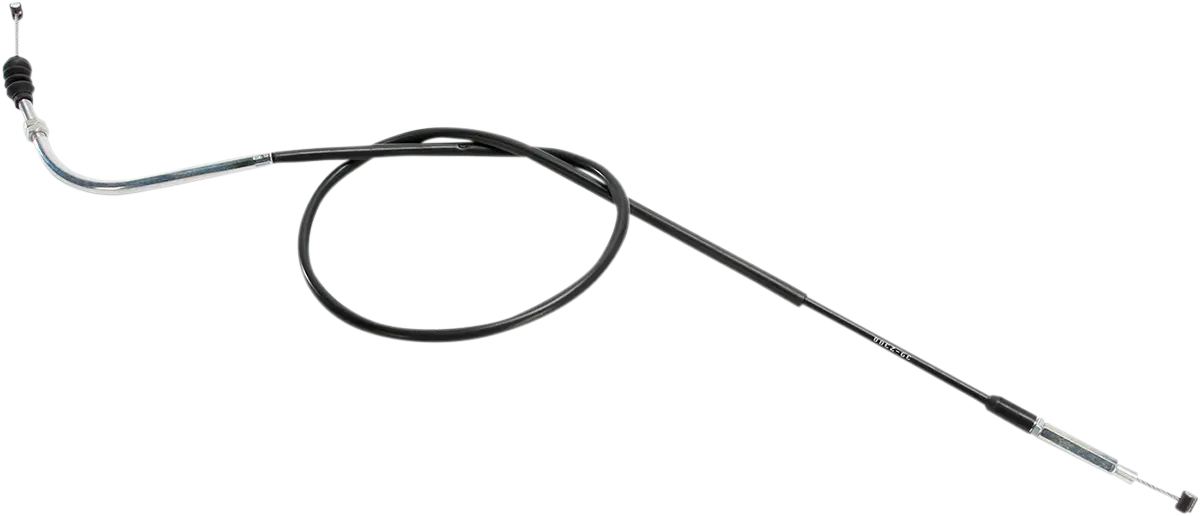 Moose Offroad Black Vinyl Clutch Cable - Kawasaki 45-2069 1