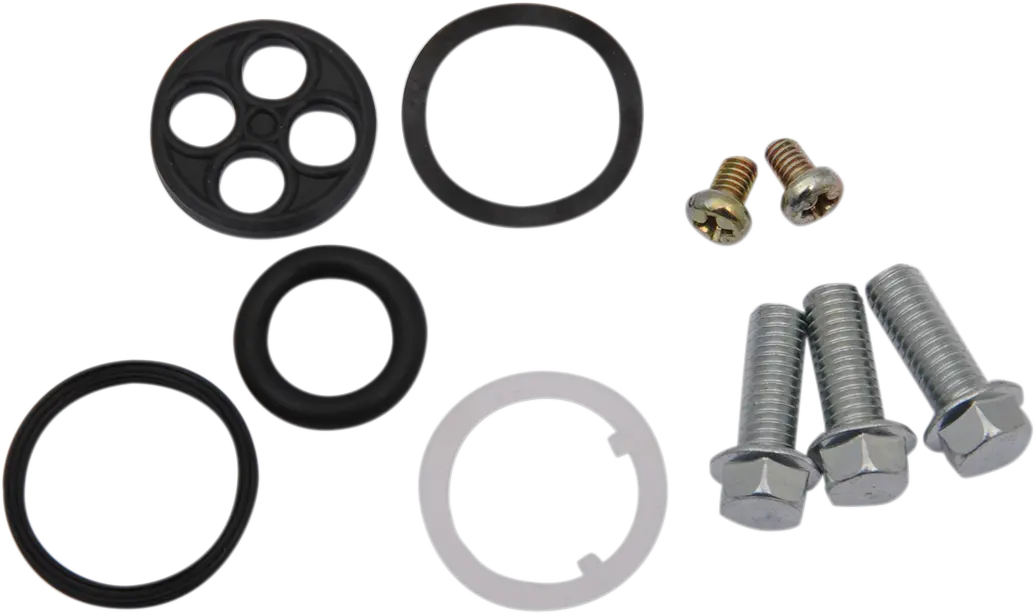 Moose Offroad Fuel Petcock Rebuild Kit - Honda 60-1059 1