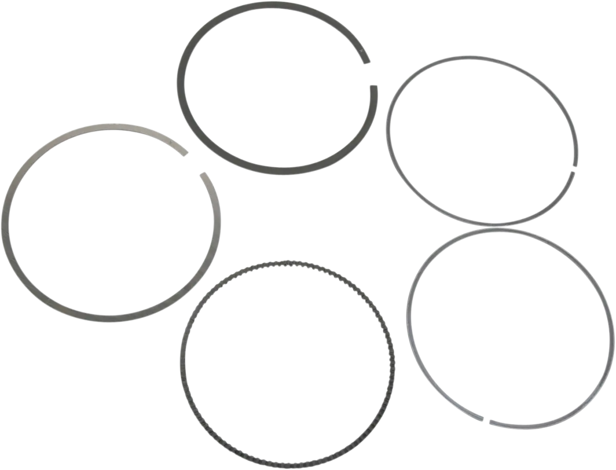 Moose Offroad Ring Set - For 90.00 Mm Piston Cpn2-3543 1
