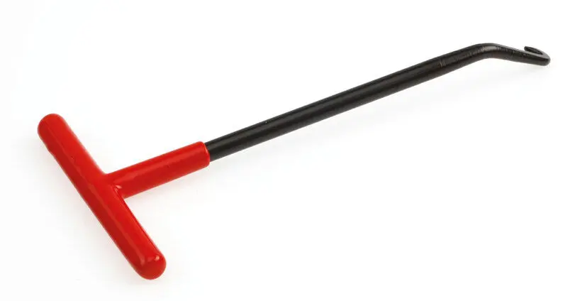 Spring Hook Black 1