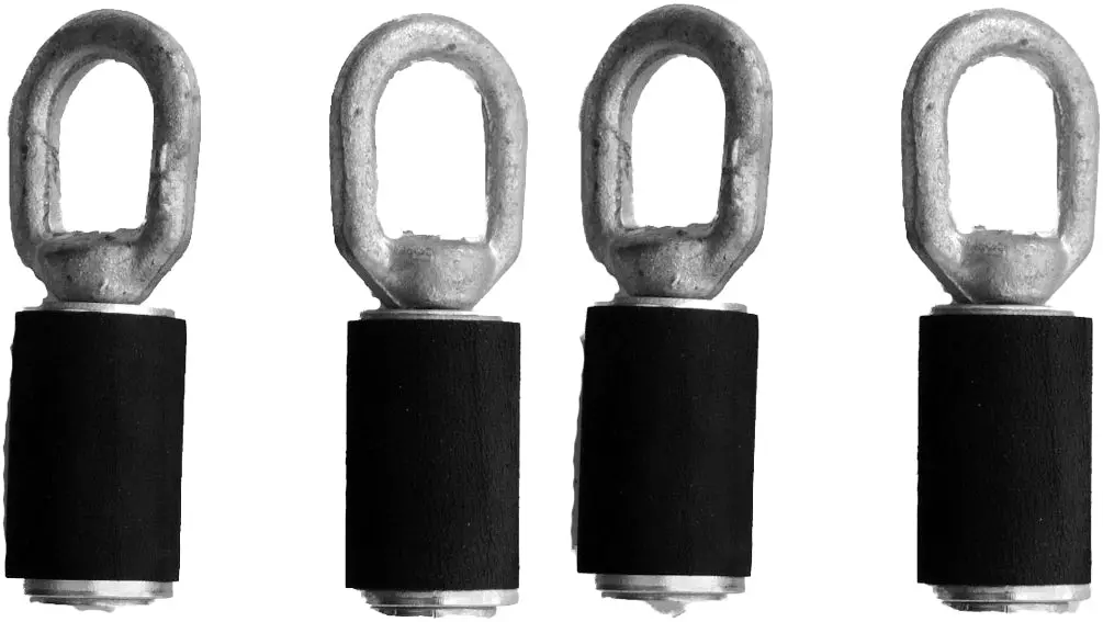 Tie Down Anchors Qty 4 Pol 1