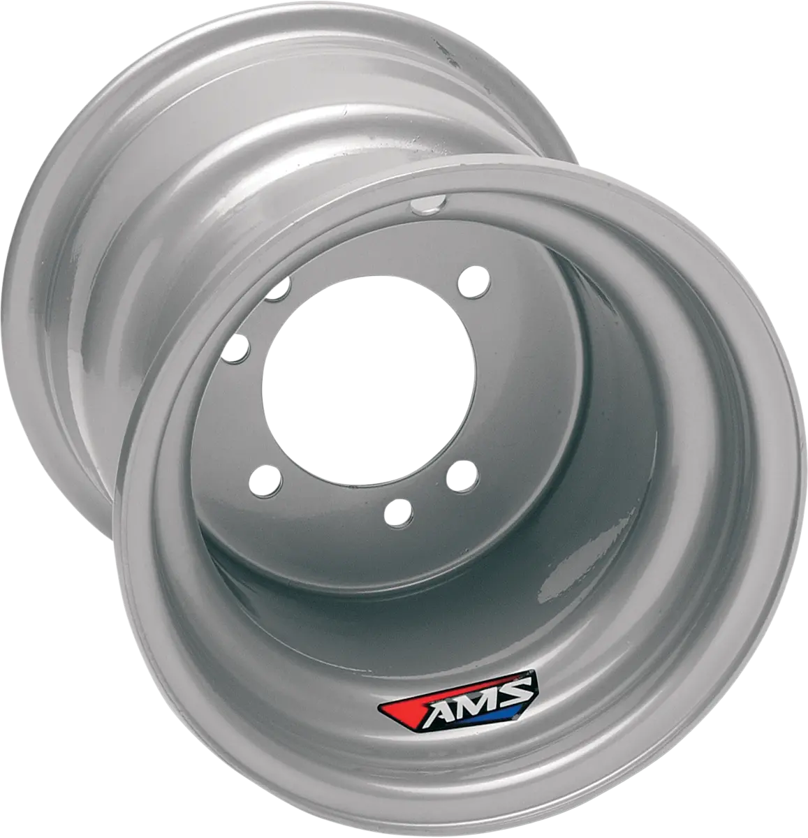 Ams Steel Wheels 4