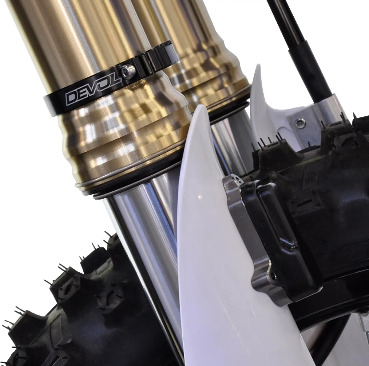 Devol X-Shot Holeshot System 1