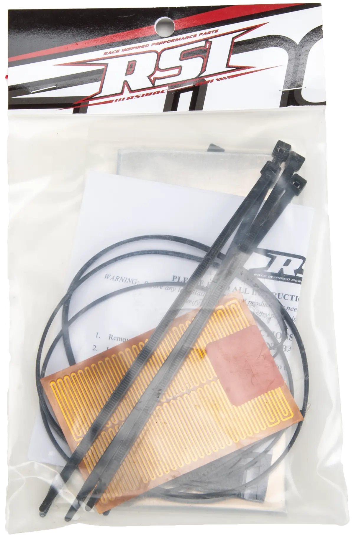 Heater Kit For Phone Bar Pad Universal 1