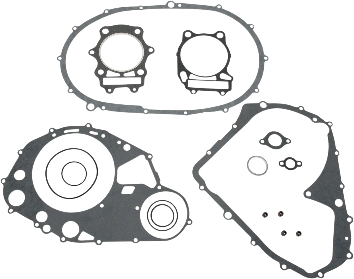 Moose Offroad Complete Motor Gasket Kit - Arctic Cat/Suzuki 808870Mse 1