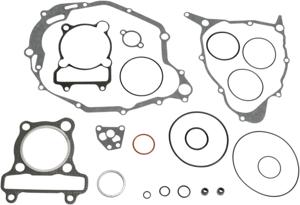 Moose Offroad Complete Motor Gasket Kit - Yamaha 808643Mse 1