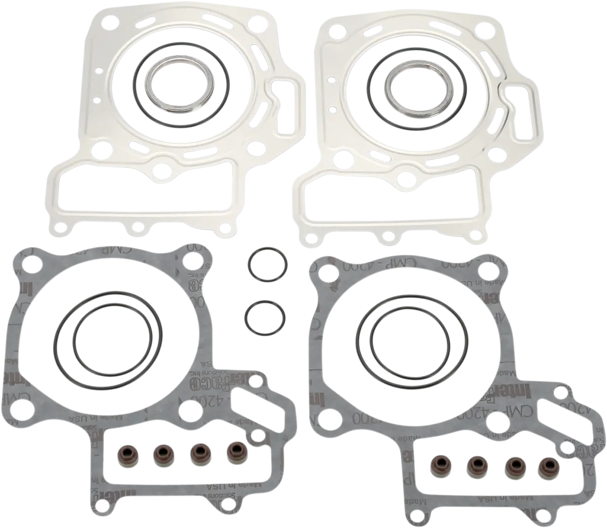 Moose Offroad Top End Gasket Kit - Kawasaki/Arctic Cat 810879Mse 1