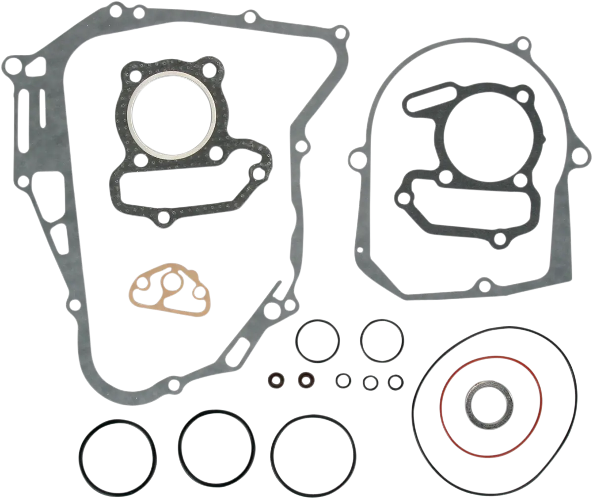 Moose Offroad Complete Motor Gasket Kit - Yamaha 808851Mse 1