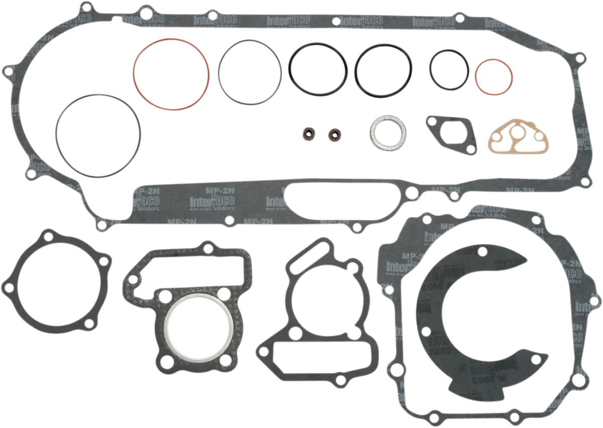 Moose Offroad Complete Motor Gasket Kit - Yamaha 808885Mse 1