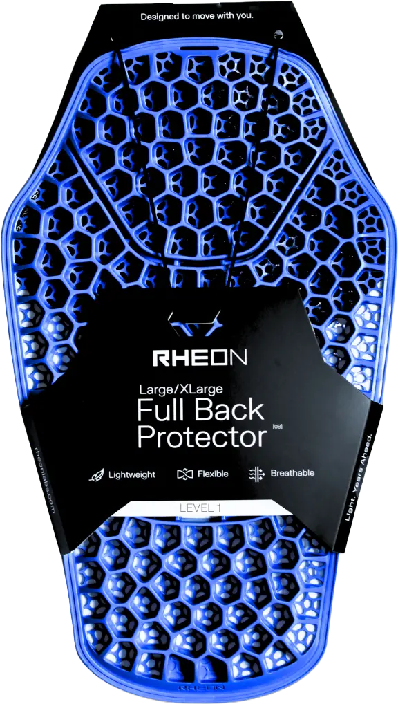 Level 1 Full Back Protector Lg/Xl 2