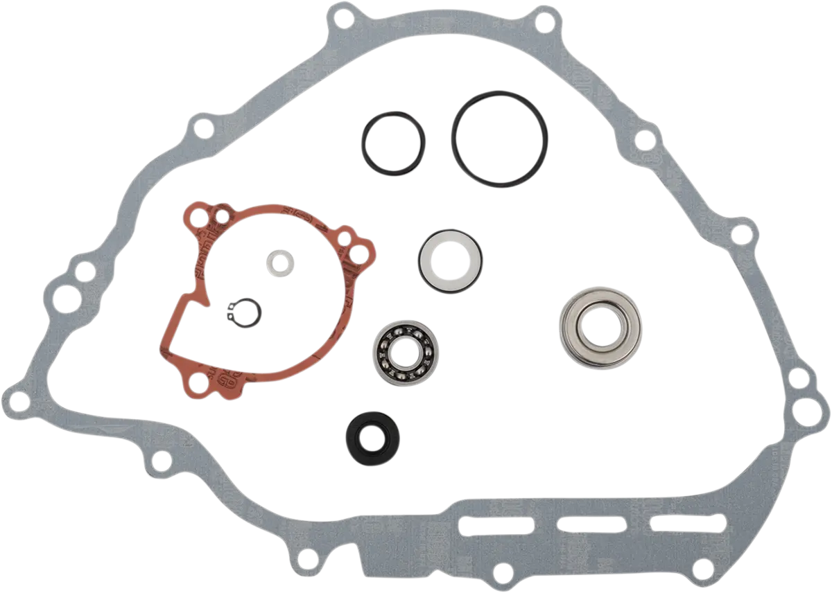 Moose Offroad Water Pump Rebuild Kit - Yamaha 821941Mse 1