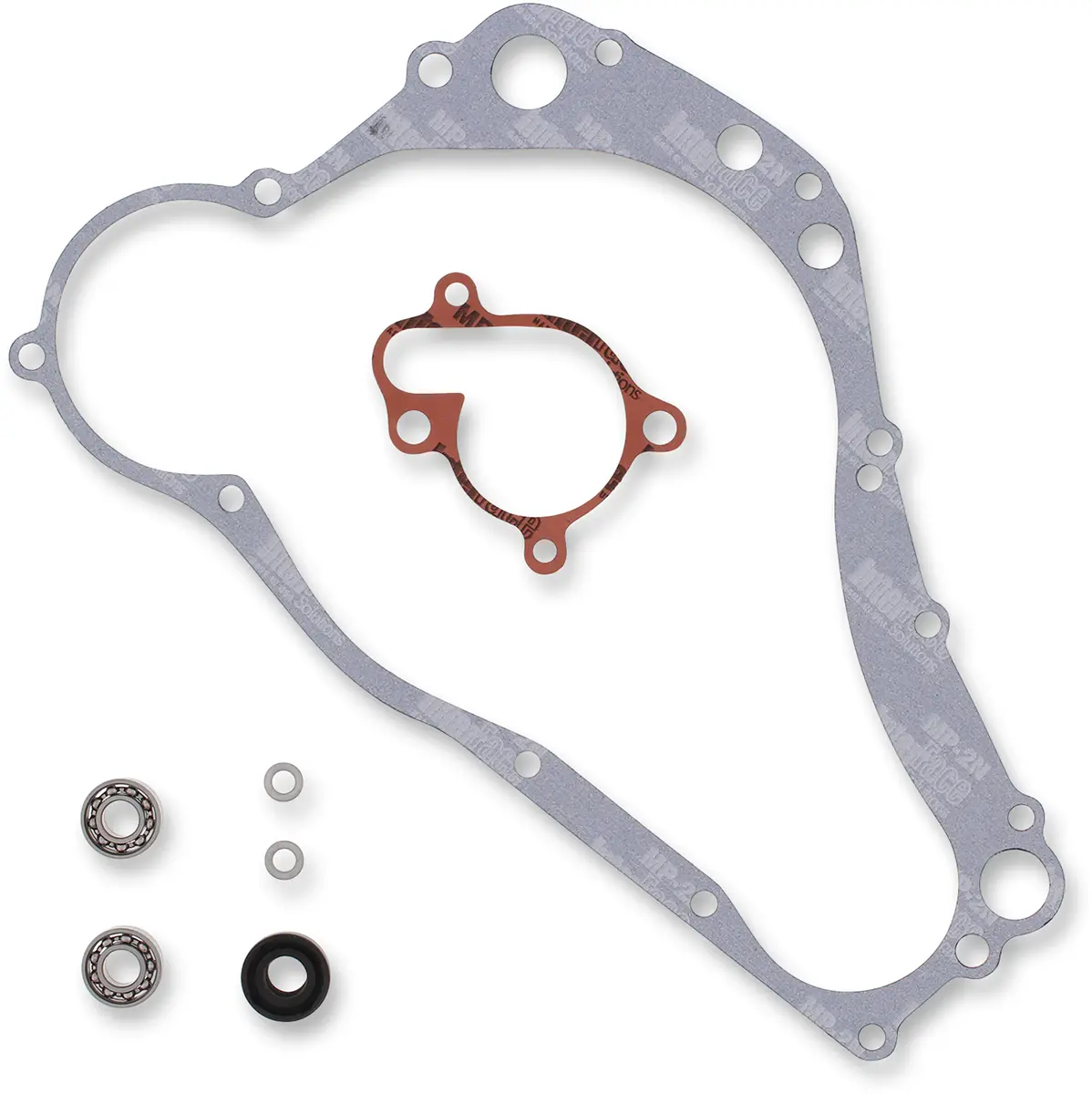 Moose Offroad Water Pump Rebuild Kit - Suzuki 821581Mse 1