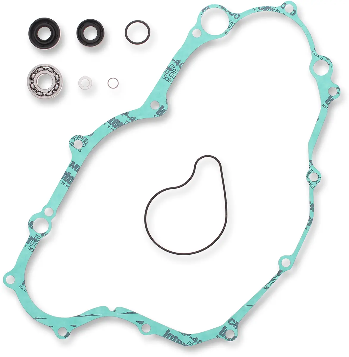 Moose Offroad Water Pump Rebuild Kit - Yamaha 821671Mse 1