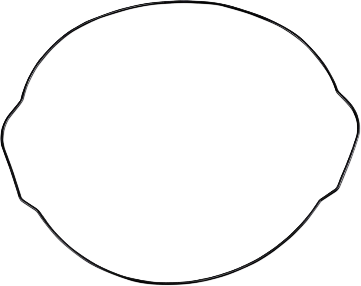 Moose Offroad Outer Clutch Cover Gasket - Yamaha 817943Mse 1