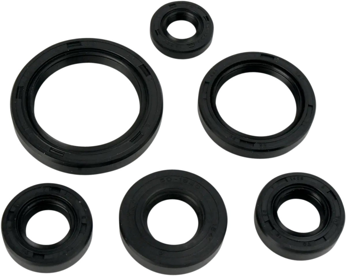 Moose Offroad Motor Oil Seals - Kawasaki 822241Mse 1