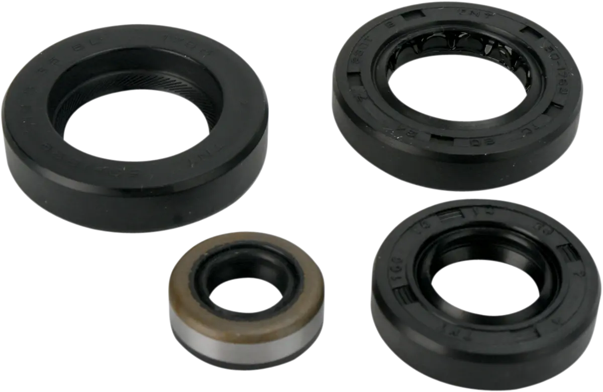 Moose Offroad Motor Oil Seals - Honda 822341Mse 1