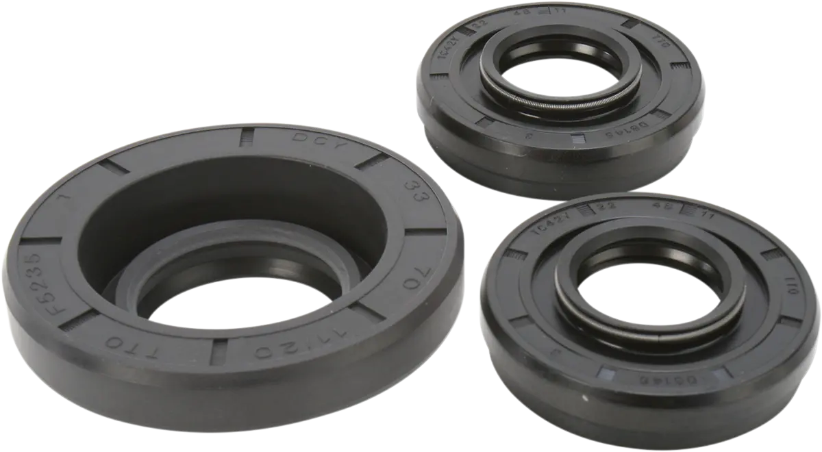 Moose Offroad Differential Seal Kit - Honda - Front 25-2004-5 1