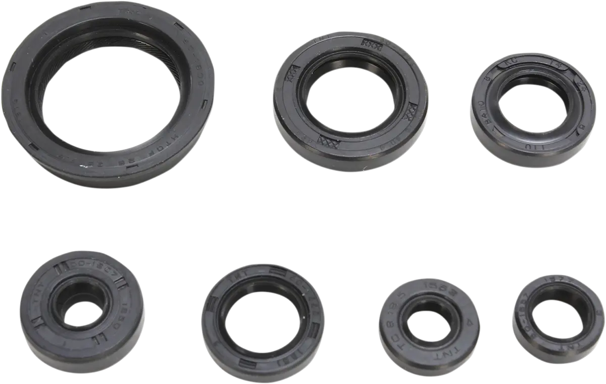 Moose Offroad Motor Oil Seals - Yamaha 822690Mse 1