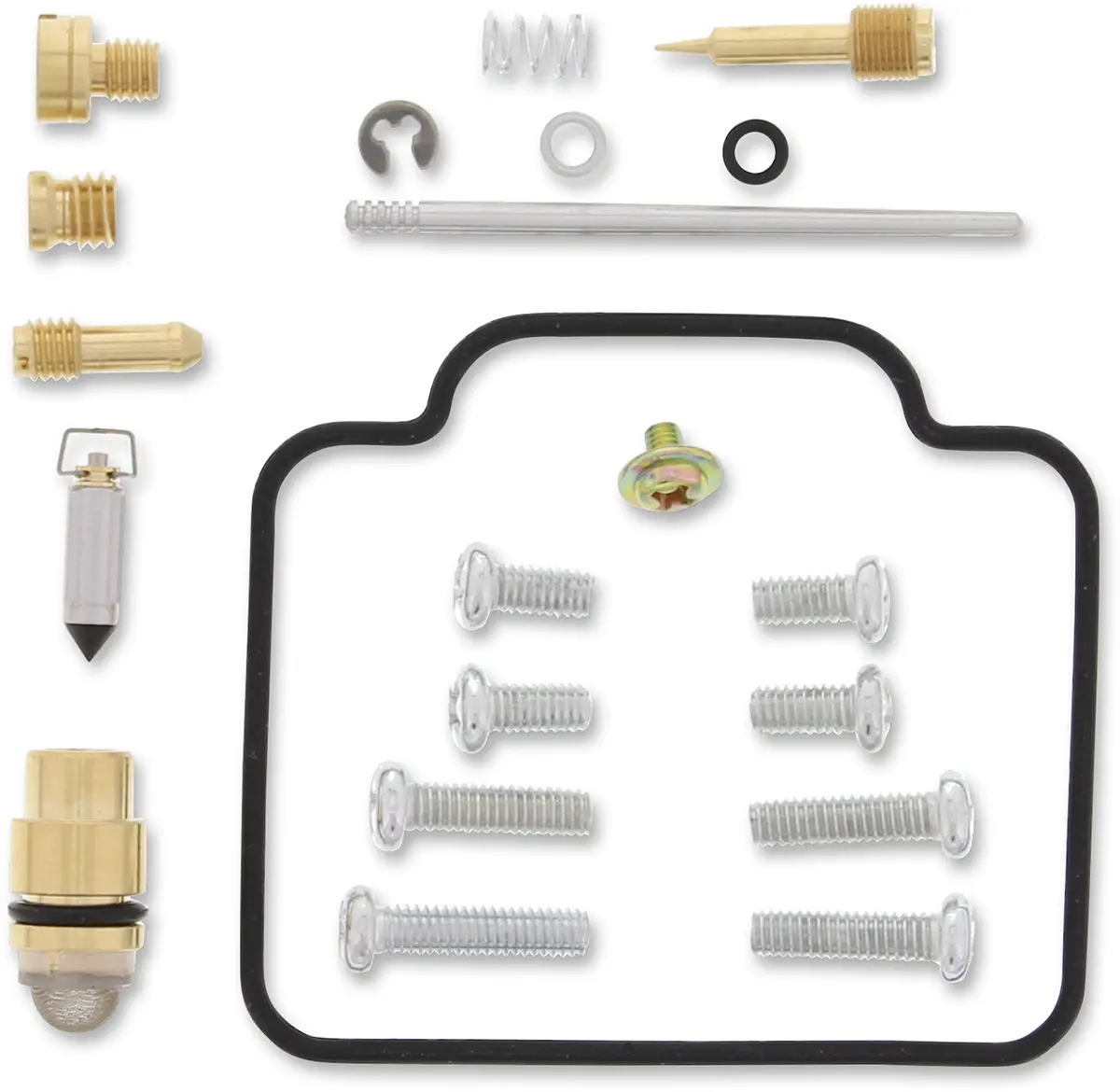 Moose Offroad Carburetor Repair Kit - Suzuki 26-1089 1