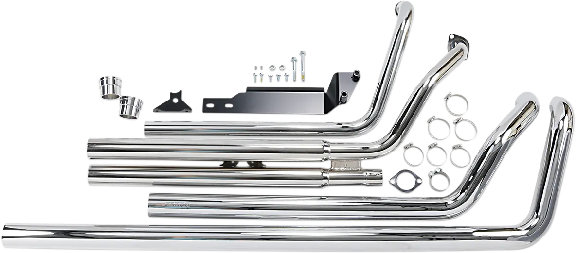 Cobra Speedster Exhaust 8