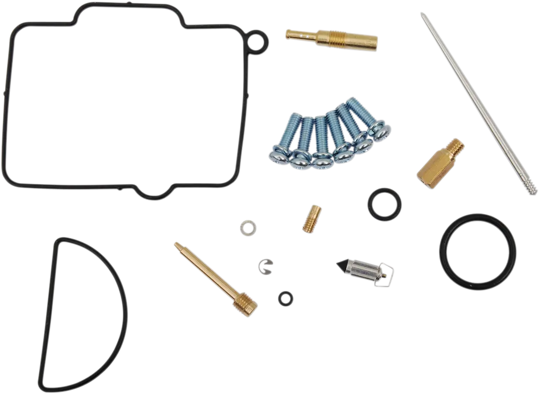 Moose Offroad Carburetor Repair Kit - Yamaha 26-1783 1