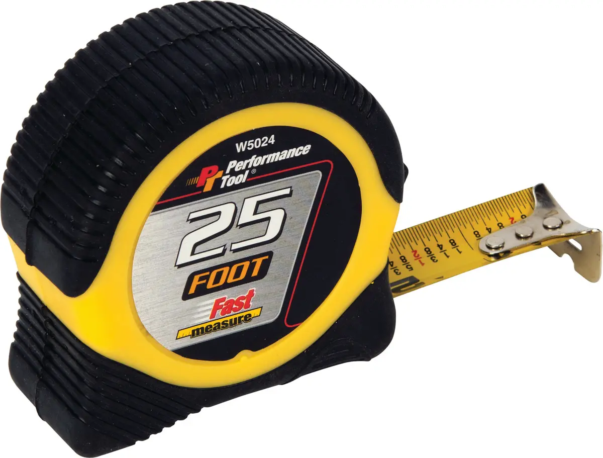 25' Tape Measure 1