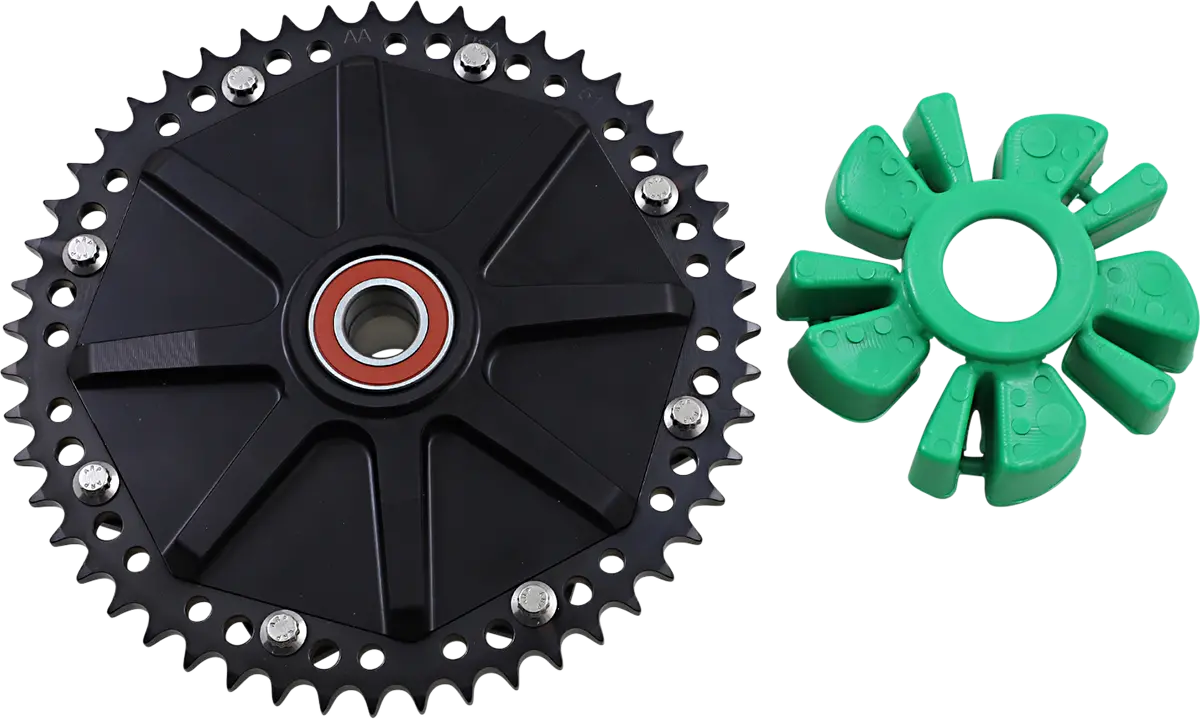 Alloy Art Cush Drive Sprocket 7