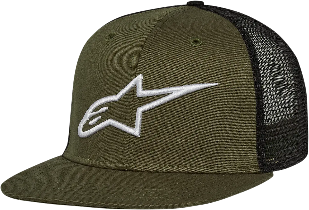 Alpinestars Corp Trucker Hat 2