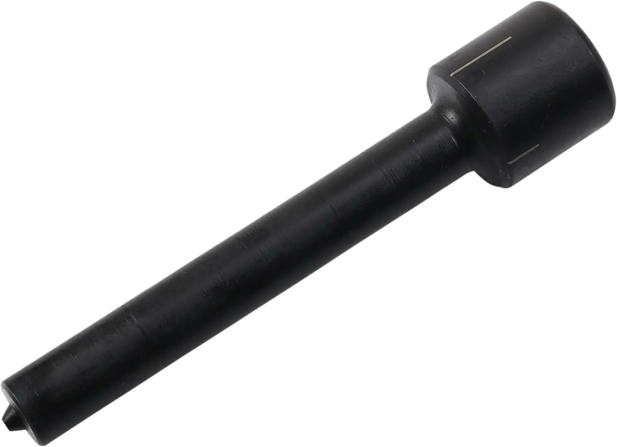 Bikeservice Spindle - Replacement/Rivet - Black Bs35101n 1