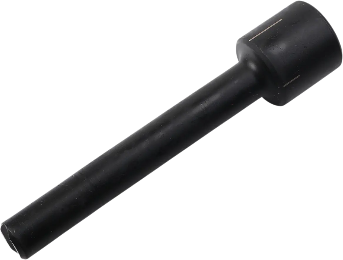 Bikeservice Spindle - Replacement/Knock - Black Bs35101p 1