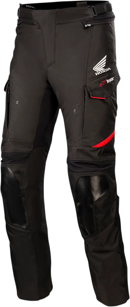 Alpinestars Honda Andes V3 Drystar® Pants 2