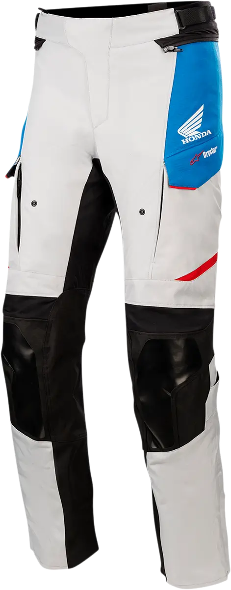 Alpinestars Honda Andes V3 Drystar® Pants 1