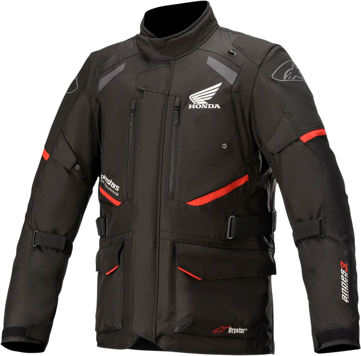Alpinestars Honda Andes V3 Drystar® Jacket 2