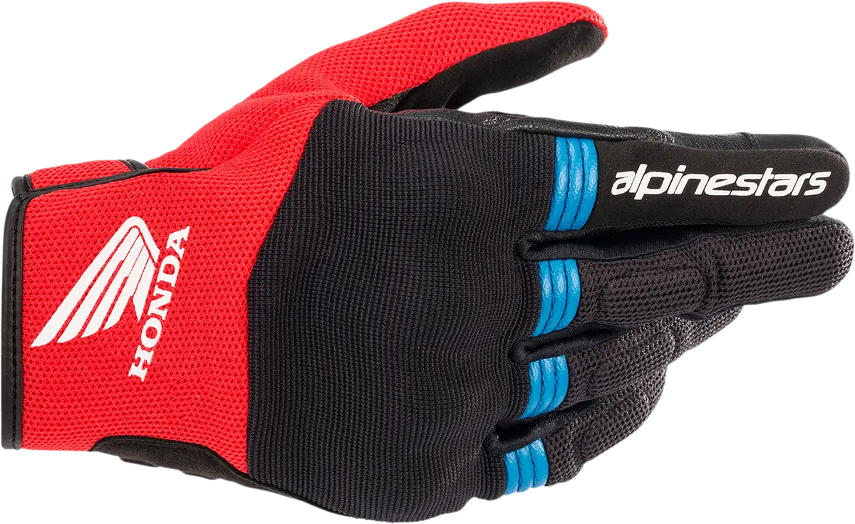 Alpinestars Honda Copper Gloves 8