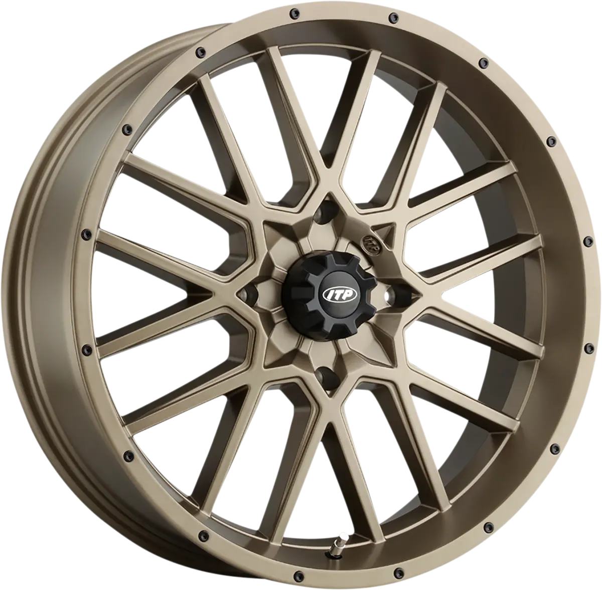 Itp Wheel - Hurricane - Front Or Rear 1