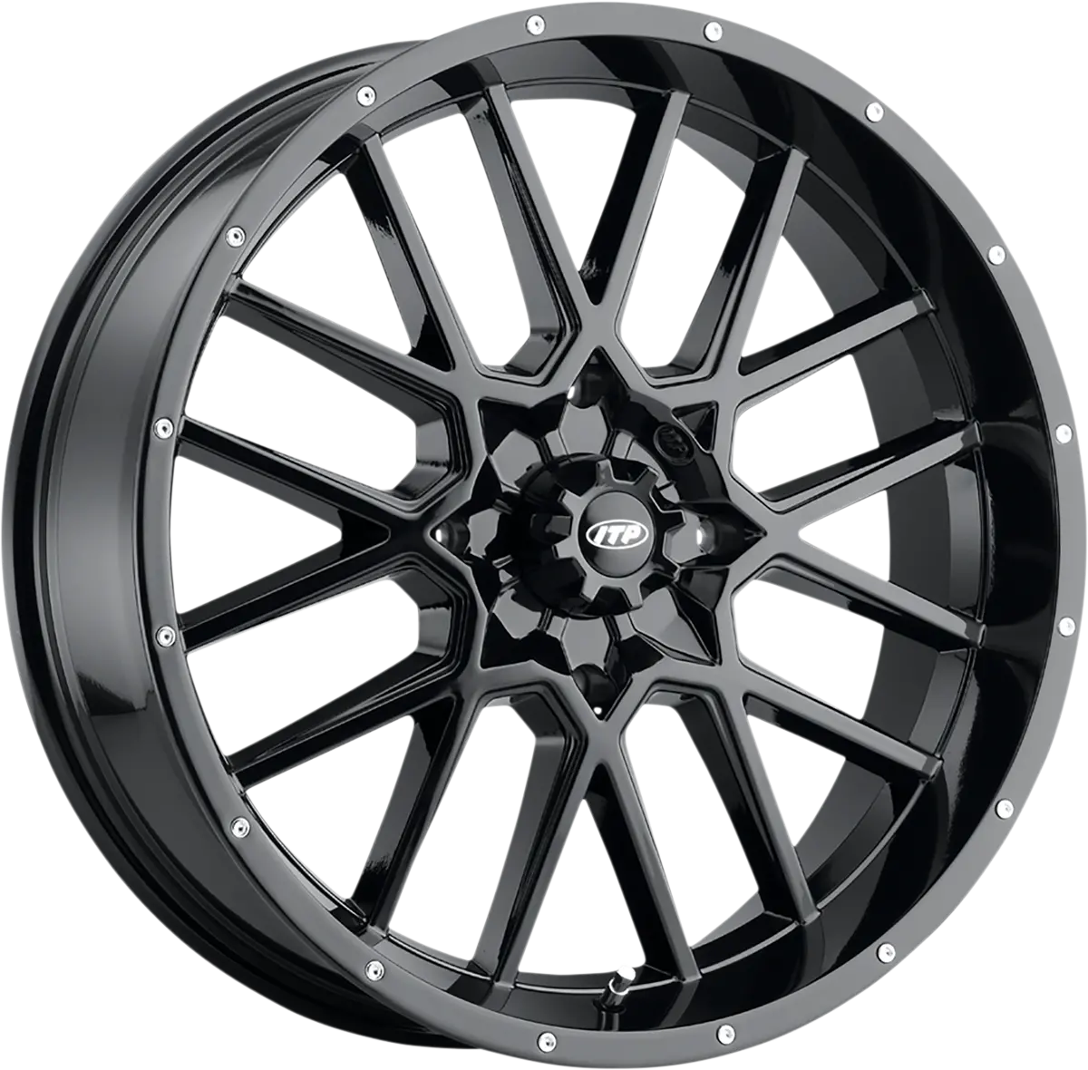 Itp Wheel - Hurricane - Front Or Rear 11