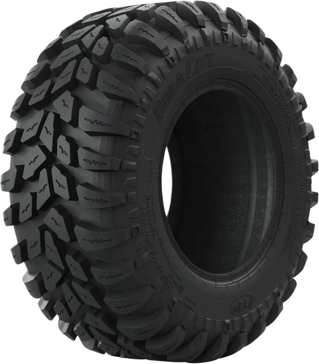 Itp Tire - Duracity - Front - 25X8r12 - 6 Ply 6P13871 1