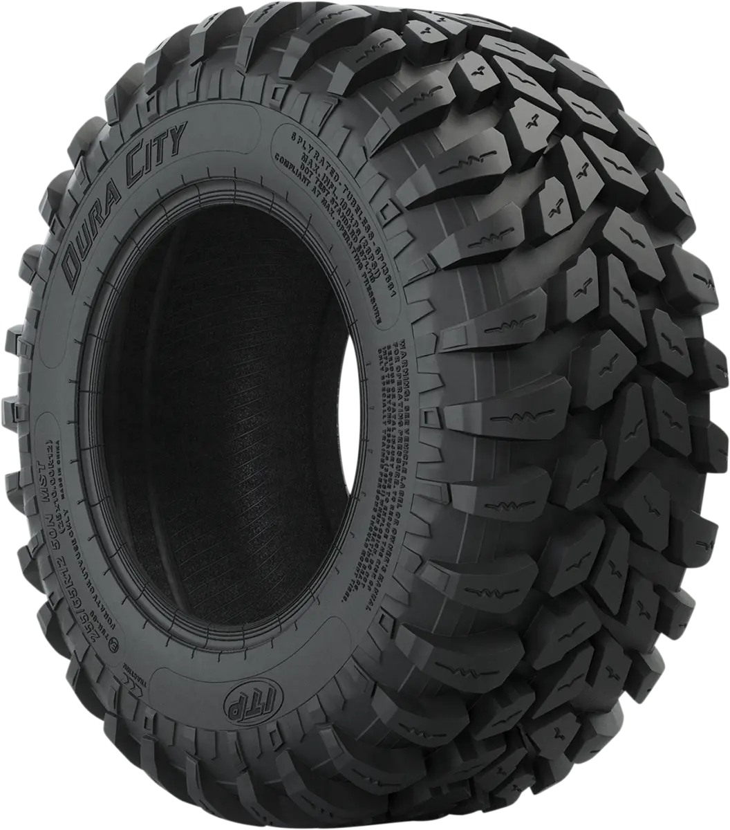 Itp Tire - Duracity - Front - 25X8r12 - 6 Ply 6P13871 2