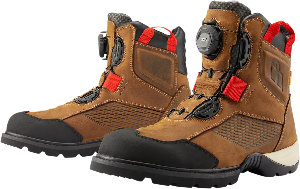 Icon Stormhawk Boots 3
