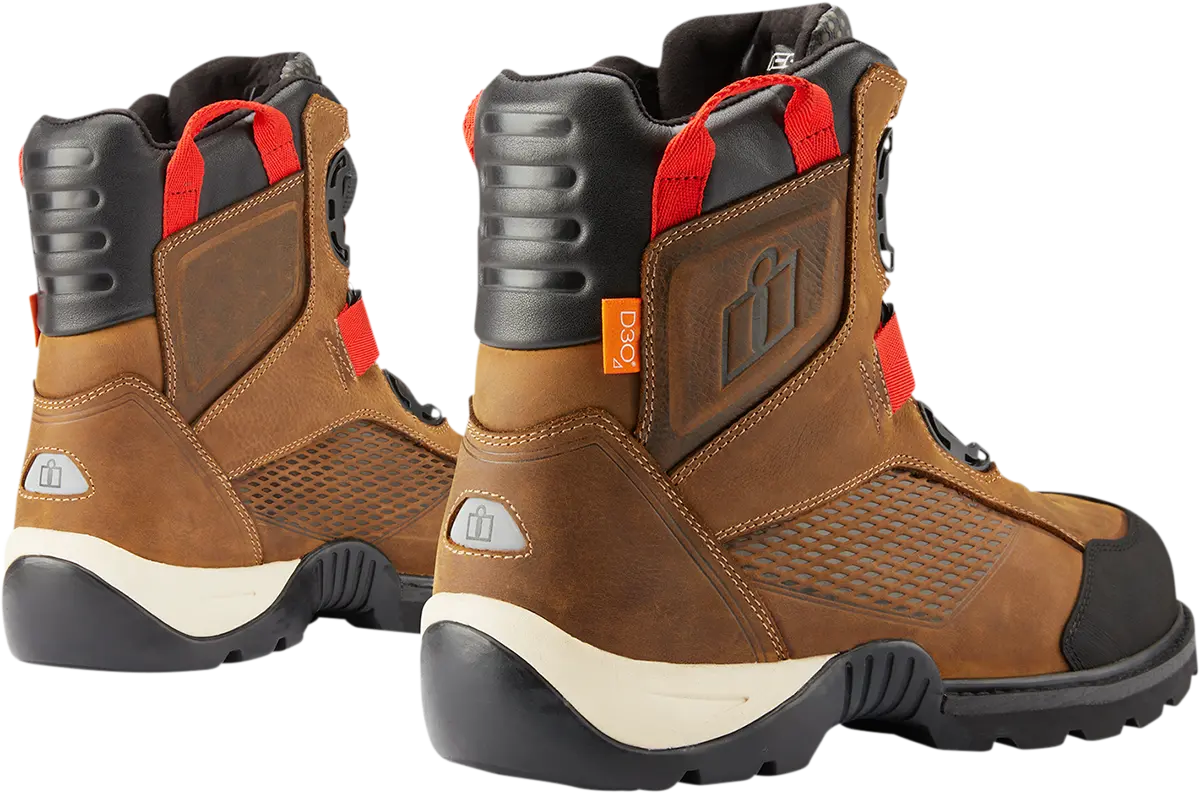 Icon Stormhawk Boots 1
