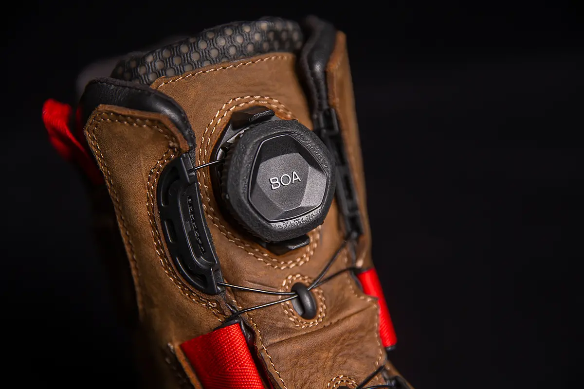 Icon Stormhawk Boots 5