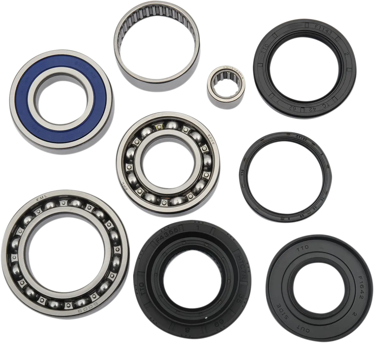 Moose Offroad Differential Bearing/Seal Kit - Ltz/Ltf - Rear 25-2048 1