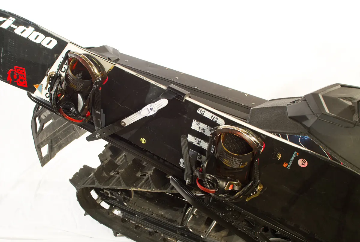 Boardski Bracket Black 1