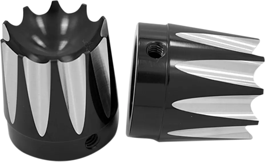 Avon Grips Front Axle Nut Cover 9