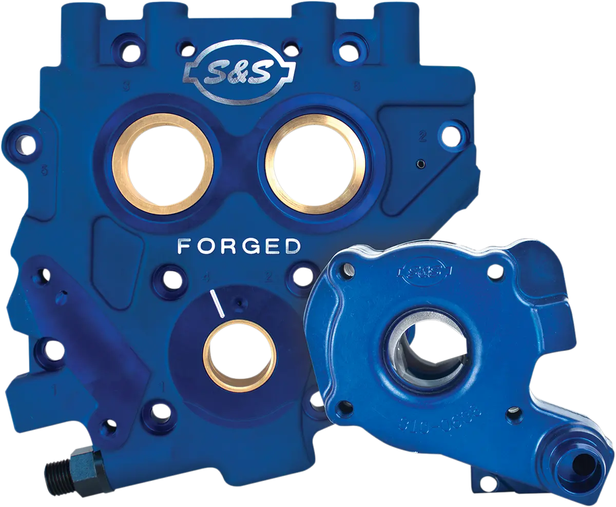 S&S Cycle Oil Pump With Cam - Plate Twin Cam 310-0732 1