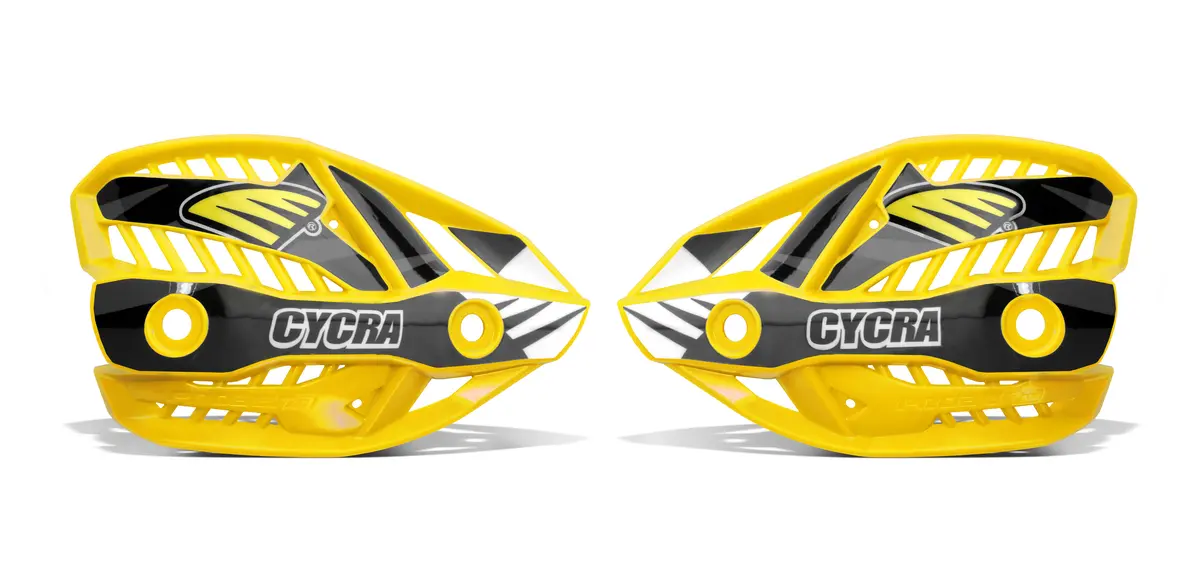 Crm Handshields   No Cover Yellow 1